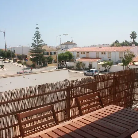 Cabanas1 Апартаменты Кабанаш-де-Тавира