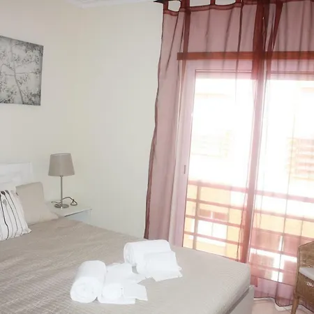 Cabanas1 Апартаменты Кабанаш-де-Тавира