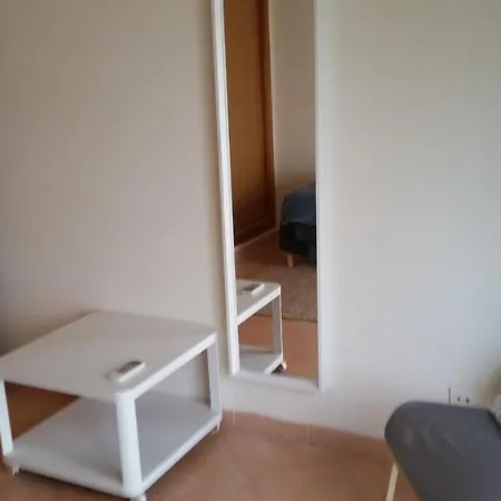 Cabanas1 Апартаменты Кабанаш-де-Тавира
