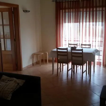 Cabanas1 Апартаменты Кабанаш-де-Тавира